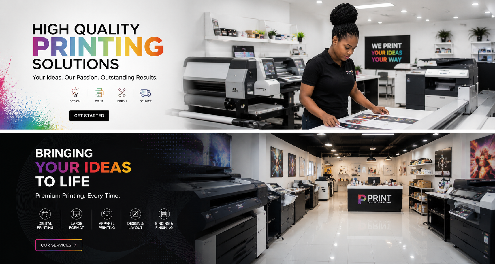 Printing process