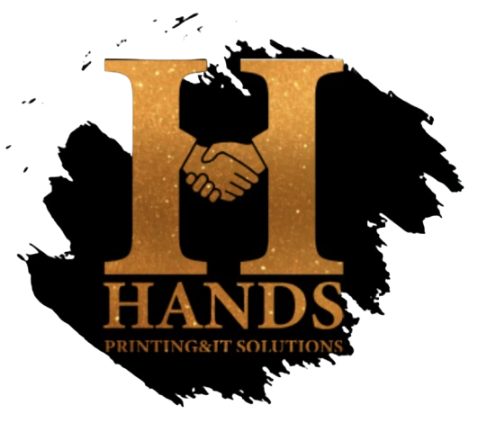 2Hands Printing logo